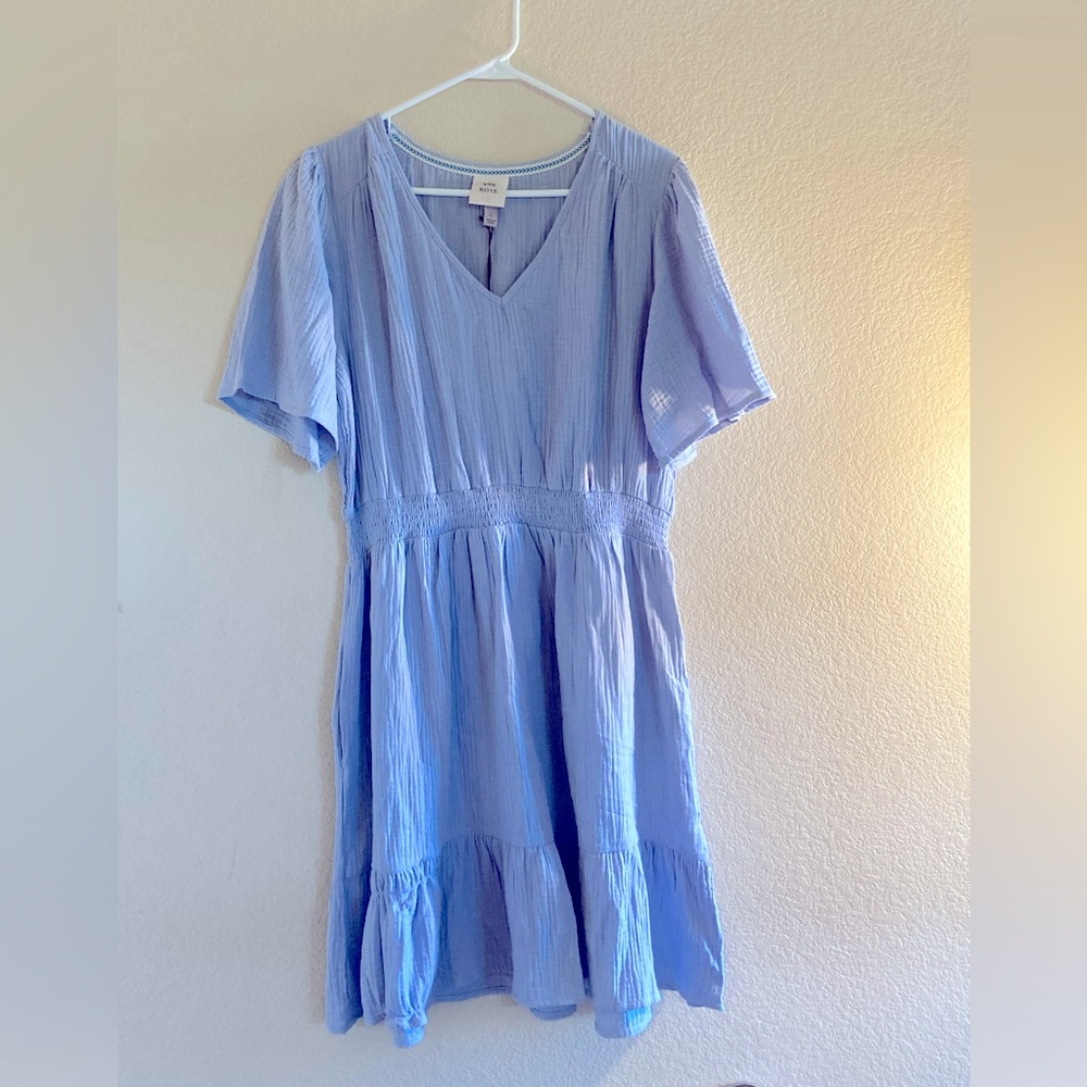 New Boho dress